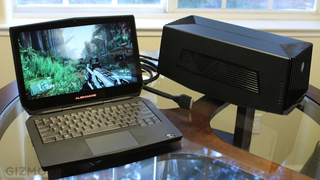 Nuevo Alienware 13 + <em>Graphics Amplifier</em>: el sueño de todo <em>gamer</em>
